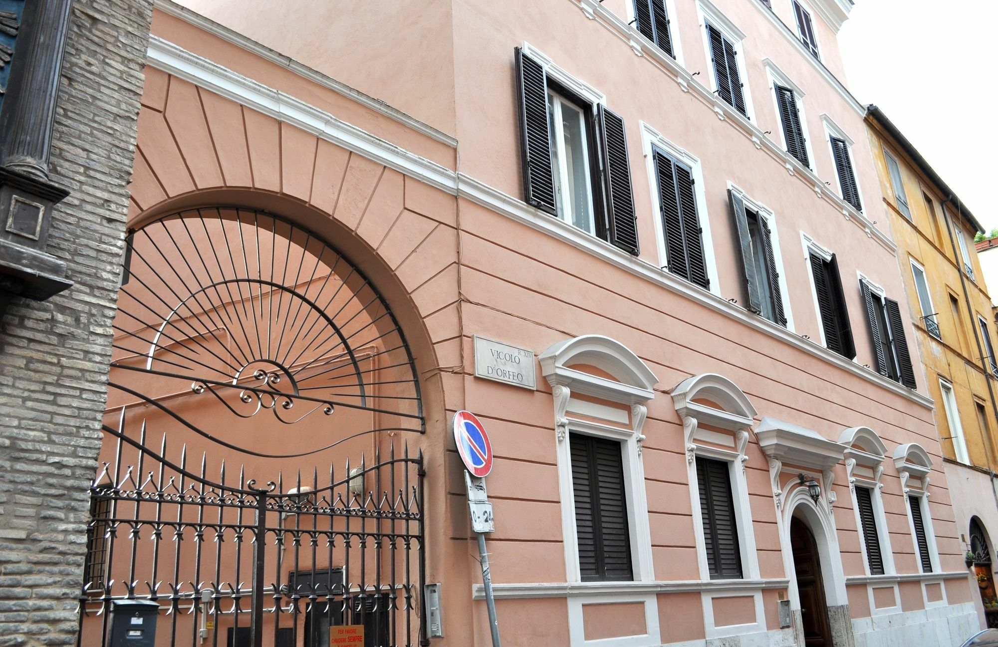 Vatican Maison De Charme Róma Kültér fotó